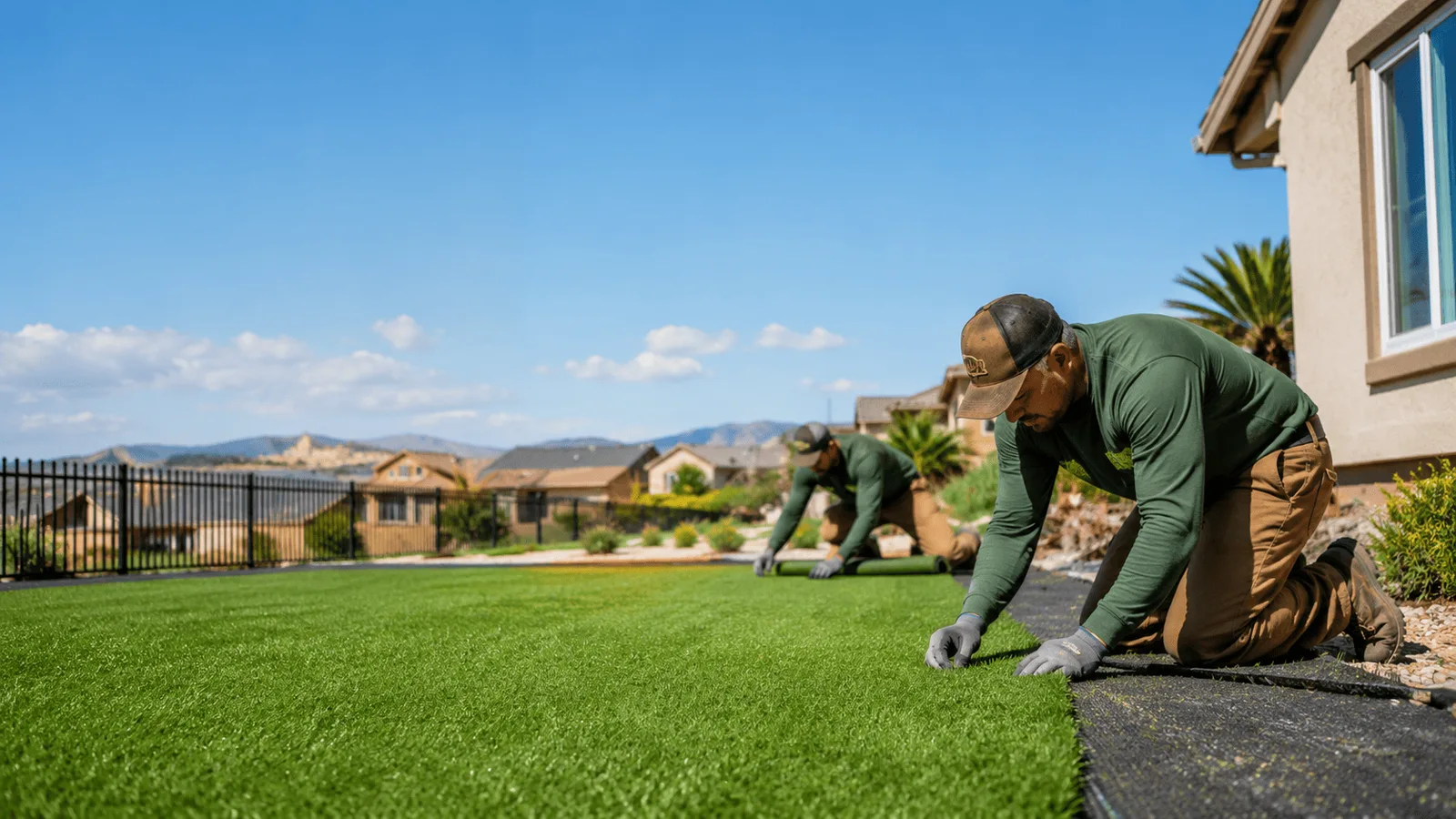 Pet Turf Installation in Arjay, KY near me